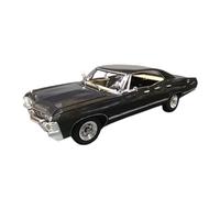 AMT ERTL 1967 Chevy Impala 4-Door Night Hunter AMT1124 Multi-Coloured