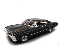 AMT ERTL 1967 Chevy Impala 4-Door Night Hunter AMT1124 Multi-Coloured