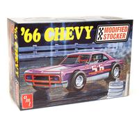 AMT Ertl AMT1183/12 1/25 1966er Chevy Impala Modified Stocker Plasti (US IMPORT)