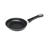 AMT Gastroguss Frying pan Non-Induction, Ø 20 cm, Height 4 cm, Aluminium cast, Lotan® Non-Stick Coating for Fat-Free-Frying, AMZN-420