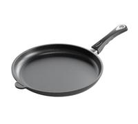 AMT Gastroguss Lotan® AMZN-I-432 Frying Pan Diameter 32 cm Diameter 4 cm High Fixed Handle Suitable for Induction Cookers Non-Stick Coating Cast Aluminium