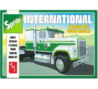 AMT International Transtar 4300 Eagle Sprite 1/25 Scale Model Kit