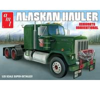 AMT 1/25 Kenworth Alaskan Hauler