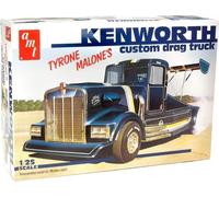 AMT AMT1157 1:25 Bandag Bandit - Tyrone Malone's Kenworth Drag Truck Â
