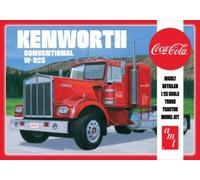 AMT 1286 1:25th scale Kenworth Conventional W-925 Coca-Cola