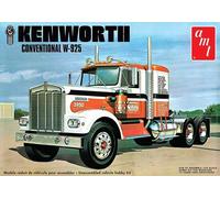 AMT AMT1021 Kenworth W-925 Conventional Plastic Tractor Toys, 10 Years Above