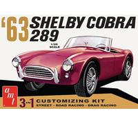 Amt/Mpc Amt1319 - 1/25 Shelby Cobra 289 - New