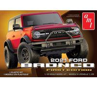 AMT/MPC AMT1343 - 1/25 2021 Ford Bronco 1st Edition - New