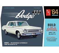 AMT/MPC AMT1366 - 1/25 11964 Dodge 330 - New