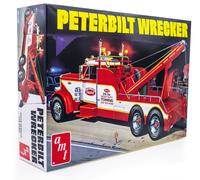 AMT AMT1133 Peterbilt 359 Wrecker trucks Model Making, Mittel