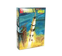 AMT Saturn V Rocket - 1:200 Scale Model Kit