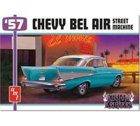 AMT Skill 2 Model Building Kit 1957 Street Machine Custom Kruisers 1:25 Model AMT1460M