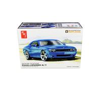 AMT Skill 2 Model Kit 2009 Dodge Challenger R/T 1/25 Scale Model by AMT