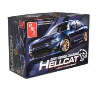 AMT Skill 2 Model Kit 2021 Hellcat Redeye Widebody 1/25 Scale Model AMT1325