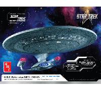 AMT Star Trek: The Next Generation U.S.S. Enterprise NCC-1701-D 1:1400 Scale Model Kit