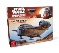 AMT Star Wars: Mandalorian Razor Crest 1:72 Scale Model Kit