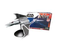 AMT Star Wars: The Bad Batch Havoc Marauder 1:144 Scale Model kit, Gray