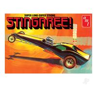 AMT Stingaree Custom Dragster 1259 Model Kit