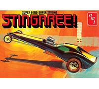 AMT Stingaree Custom Dragster Plastic Kit