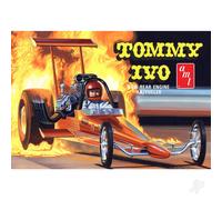 AMT Tommy Ivo Rear Engine Dragster Plastic Kit