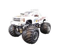 AMT USA-1 Chevy Silverado Monster Truck 1:25 Scale Model Kit