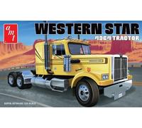 AMT Western Star 4964 Tractor 1:24 1300 Plastic Model Kit
