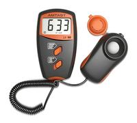 AMTAST Digital LUX Meter LX-90 Light Meter with LCD Display, Range 0-100,000 LUX