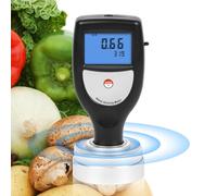 AMTAST Water Activity Meter Portable Water Activity Tester with Software & Bluetooth Data Function Smart Food Water Activity Tester for Jerky Freeze Dried Food, Range 0~1.0aw (Model WA-60AB)