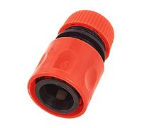 Amtech - 1/2in Hose Connector, 13mm Garden Hose Fitting for Leading Brand Systems