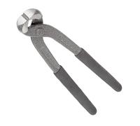 Amtech - 10in End Cutting Nipping Pliers, Heavy Duty Nail Puller and Wire Cutter