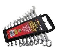 Amtech 11 Piece Combonation Wrench Set