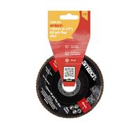 Amtech V0300 115mm 60 grit Flap disc