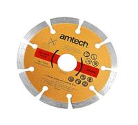 Amtech V0225 115mm (4.5") Diamond Cutting disc
