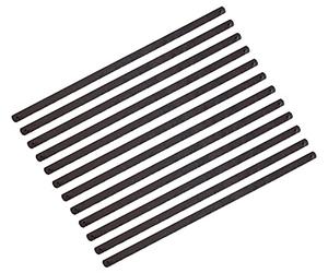 Amtech 12pc 6" Junior Hacksaw Blades, 32 TPI Carbon Steel for Fine Cuts in Metal and Plastic, Fits Most Mini Frames