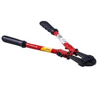 Amtech - 14" Bolt Cutter, 350mm Compact Cutter for Mild Steel Wire, Small Bolts and Light Chain, Drop Forged Jaws for DIY and Light Trade Use