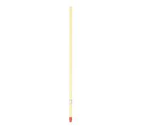 Amtech - 140cm Pine Rake Handle, Smooth Wooden Replacement Handle with Universal Fit, Ideal for Garden Rakes, Brooms and Outdoor Tools