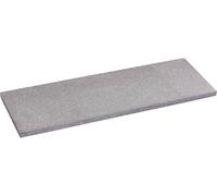 Amtech 150mm (6") Coarse Diamond Sharpening Stone 240 Grit Plane Irons And Chisel Garden Shears Lawn Mower Blades