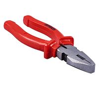 Amtech - 150mm (6in) Superior Combination Pliers, Drop Forged Steel, Slip Guard Handles