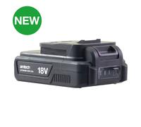 Amtech 18V 2Ah Li-Ion Battery Pack For Cordless Drill V6952