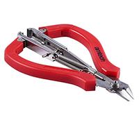 Am-Tech Wire Stripper & Cutter B4265 - 2-in-1, Self-Adjusting 26-14 AWG, Ergonomic Handles