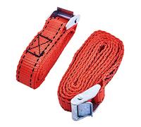 Amtech S0702 2 Piece Tie down strap set (250cm)