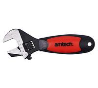 Amtech 2 X Stubby Wrench 2-in-1