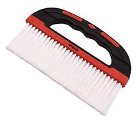 Amtech - 225mm Wallpaper Brush, Soft Grip Handle for Smoothing and Decorating