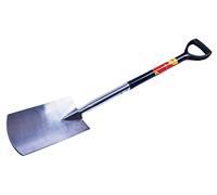 24" Digging Spade - Stainless Steel - 24 Fork Heavy Duty Gardening Border Brand - digging spade stainless steel 24 fork heavy duty gardening border