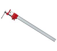 Amtech - 24" Quick Release Sash Clamp, Lightweight Anodised Aluminium Bar, 25mm Increment Adjustment, Ideal for Precision Woodwork Projects