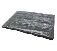 Am-Tech Tarpaulin S4930 730mm (24ft) x 550cm (18ft) Green