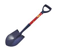 Amtech 28" Pointed Mini Shovel - Fibreglass Handle