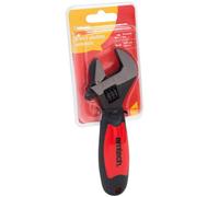 Amtech 2In1 Stubby Pipe / Adjustable Wrench One Colour (One Size)