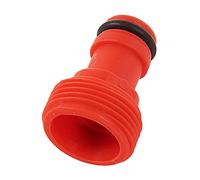Amtech - 3/4in Male Adaptor, 19mm Hose Tap Adaptor for Leading Brand Connectors