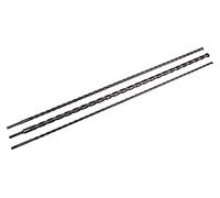 Am-tech 12/ 16/ 24mm SDS Drill Bit Set With 1000mm Length (3 Pieces) -